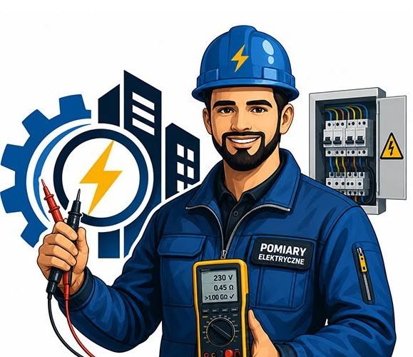 okresowe pomiary elektryczne Warszawa